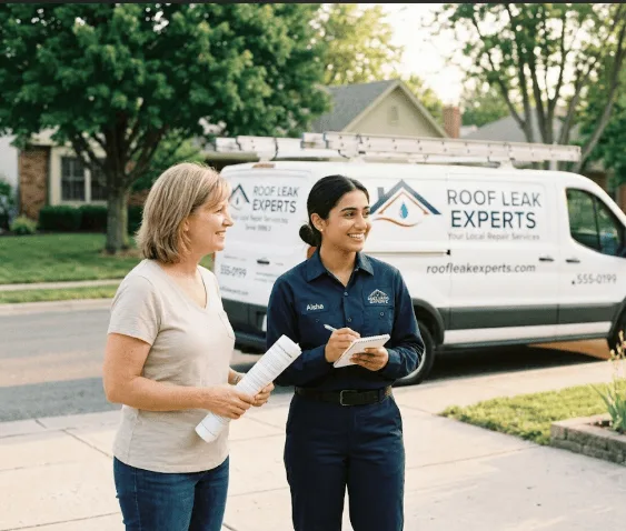 Roof Leak Repair Sandy Ridge, NC FAQs