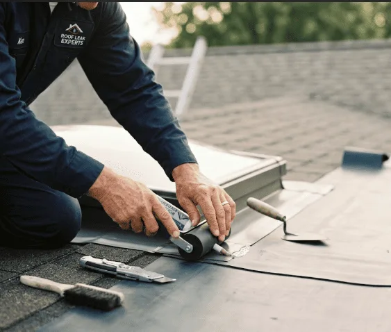 Why choose Roof Leak Repair in Sandy Ridge, NC